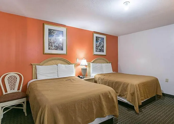 Motel 6 Enterprise Al