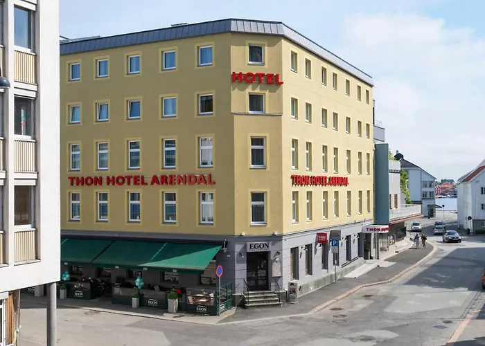 Arendal Hotels