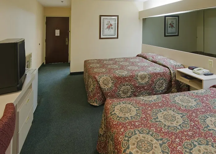 America'S Best Value Inn & Suites-Mcdonough