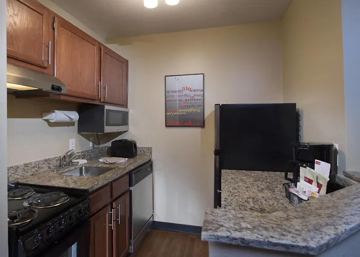 Towneplace Suites By Marriott Atlanta Alpharetta