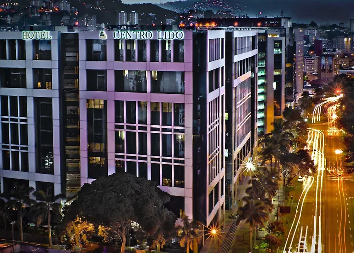 Lidotel Caracas