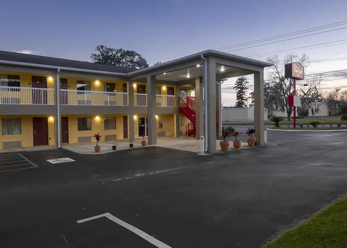 Quitman Motels
