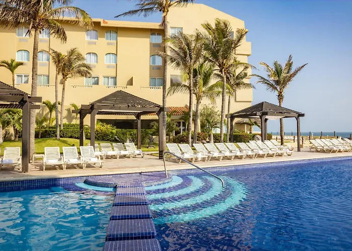 Fiesta Inn Veracruz Boca Del Rio