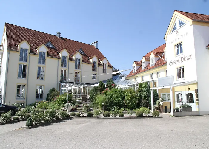 Flair Hotel Zum Schwarzen Reiter