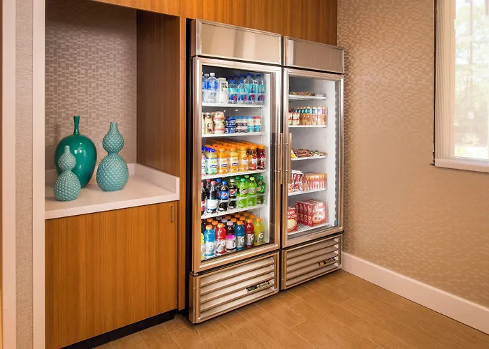 Springhill Suites By Marriott Gaithersburg