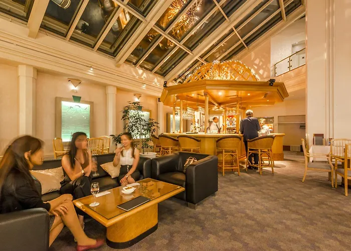 Hotel Metropole Interlaken