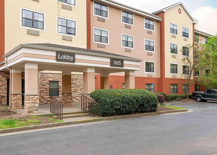 Extended Stay America Suites - Atlanta - Perimeter - Crestline
