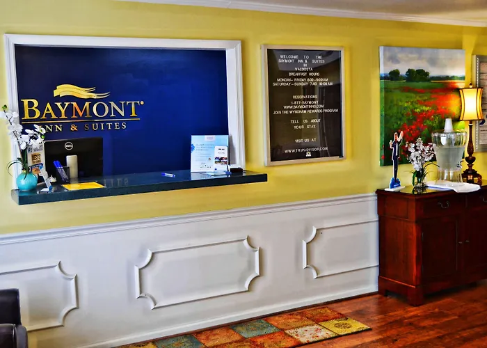 Baymont By Wyndham Valdosta At Valdosta Mall