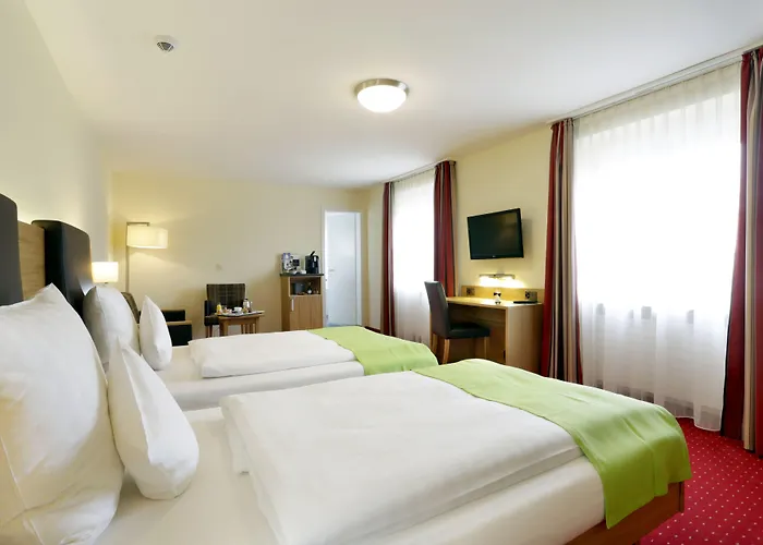 Best Western Plus Hotel Bahnhof