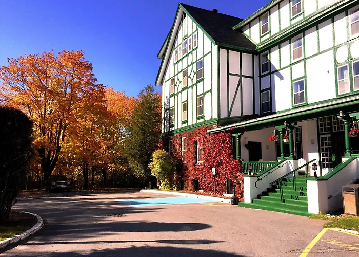 Corner Brook Hotels