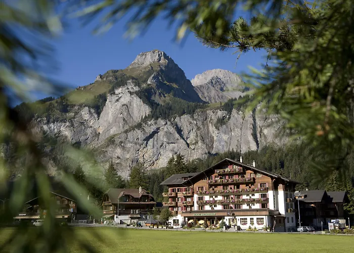 Hotels in Kandersteg