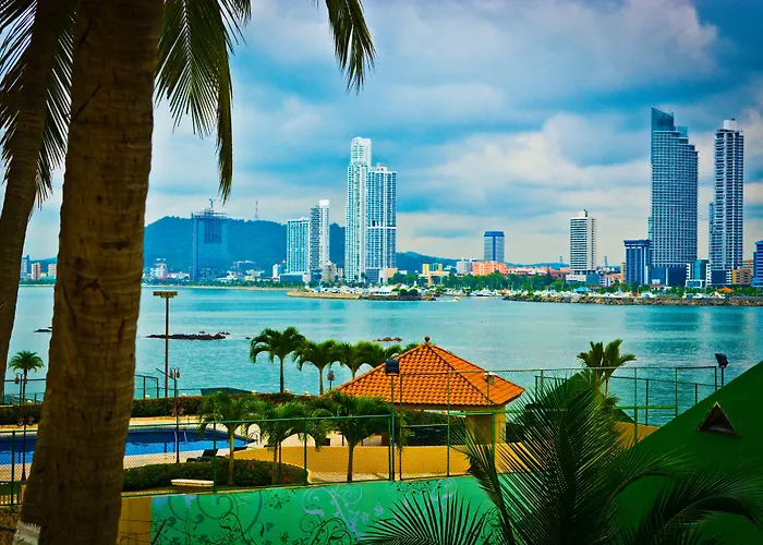 Hotéis de Cidade do Panamá