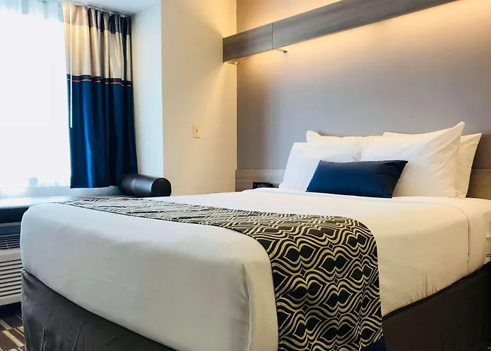 Microtel Inn & Suites By Wyndham Atlanta Buckhead Area