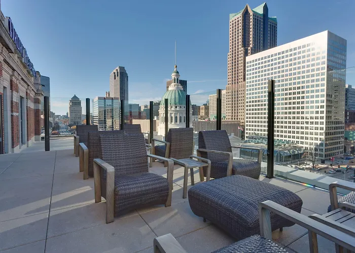 Hotels in Saint Louis