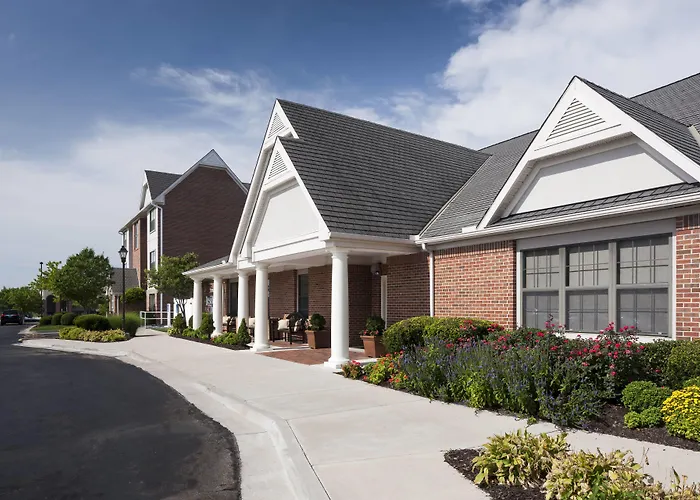 Residence Inn Kansas City Overland Park