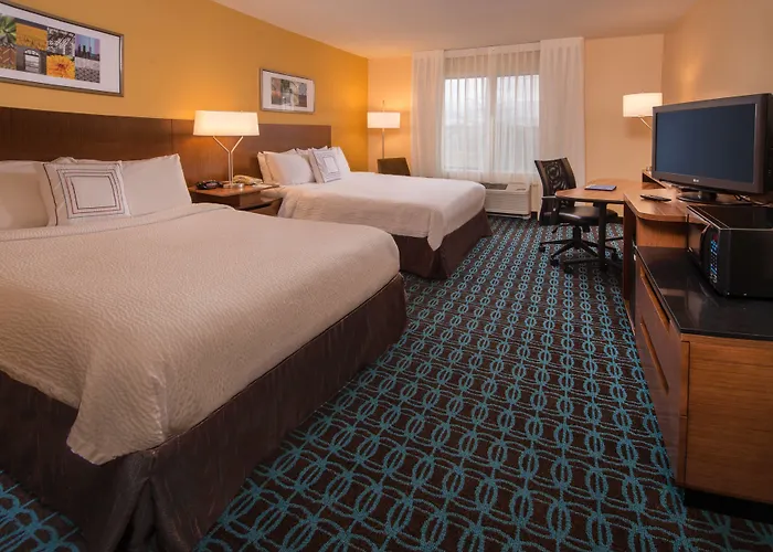 Hotels in Chantilly