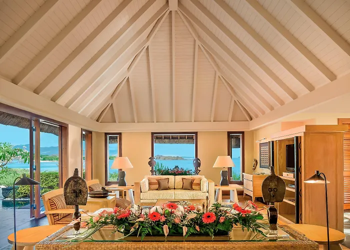 The Oberoi Beach Resort, Mauritius