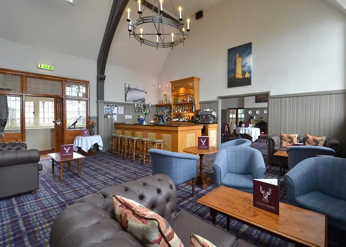 Stirling Highland Hotel- Part Of The Cairn Collection