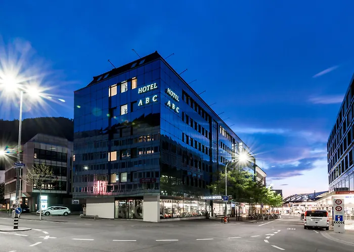 Abc Swiss Quality Hotel