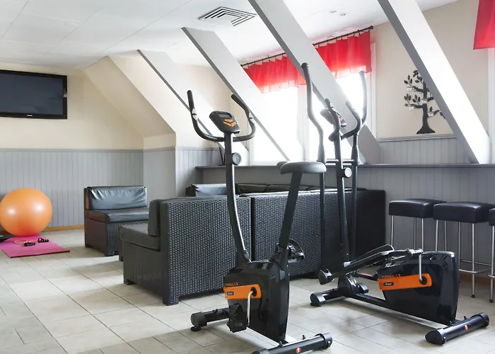 Comfort Hotel Arctic
