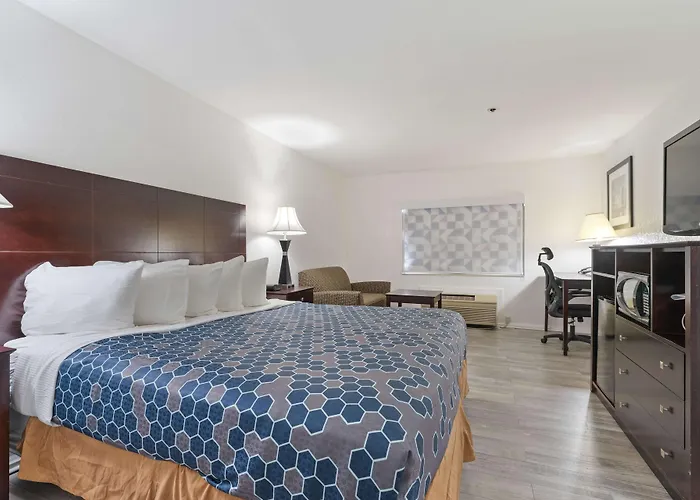 Best Western Oakbrook Inn