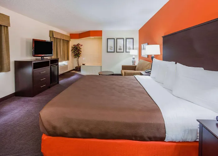 Americinn Lodge & Suites Mora