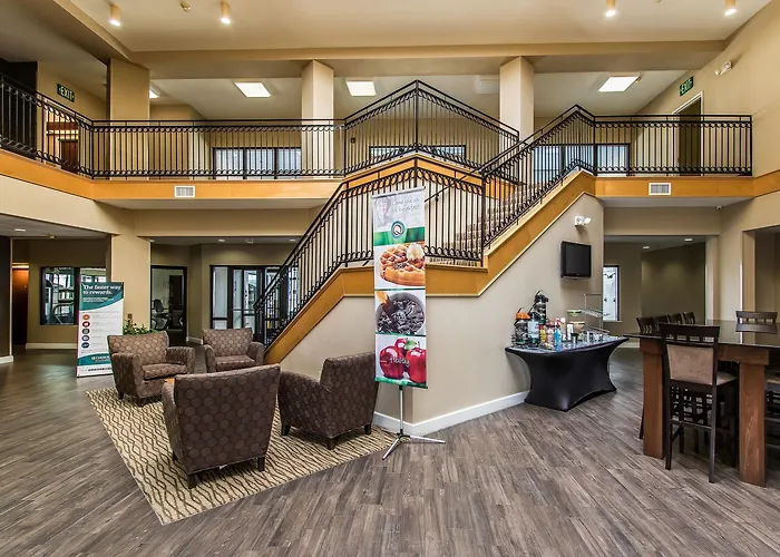 Quality Suites New Iberia