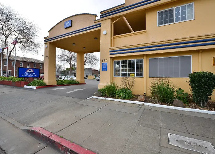 Americas Best Value Inn - Chico