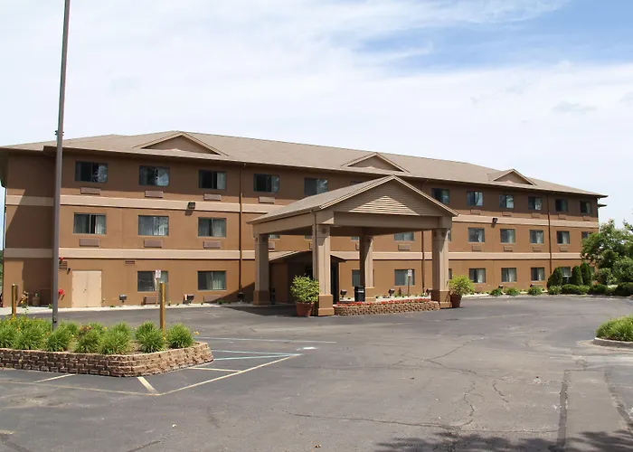 Best Western Port Huron Blue Water Bridge