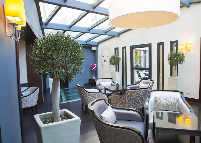 Best Western Plus Cannes Riviera