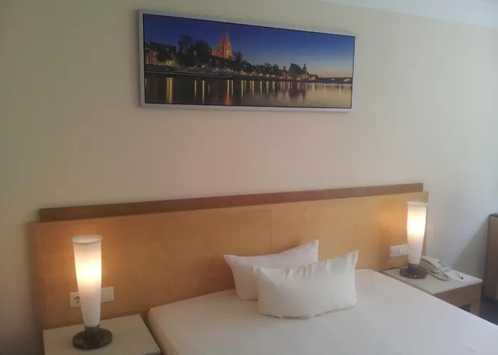 SORAT Insel-Hotel Regensburg