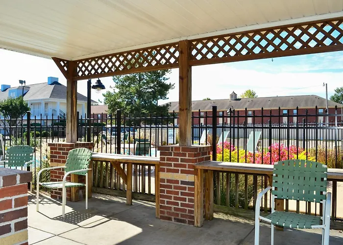 Intown Suites Extended Stay Decatur Al