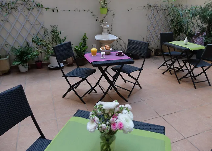 Hotel Moderniste