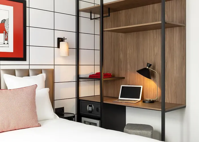 Hotel Moderniste