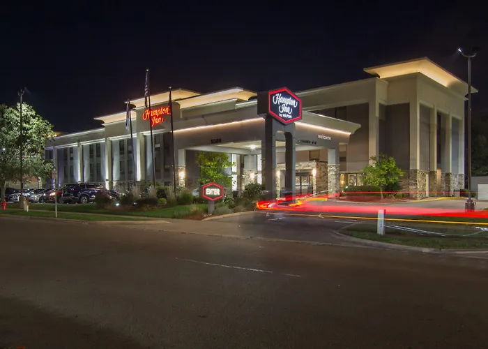 Hampton Inn Dayton/Huber Heights