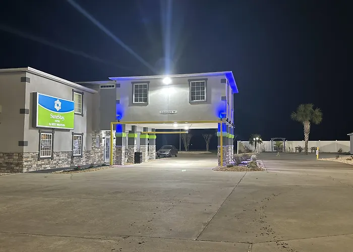 Surestay Hotel By Best Western Manning