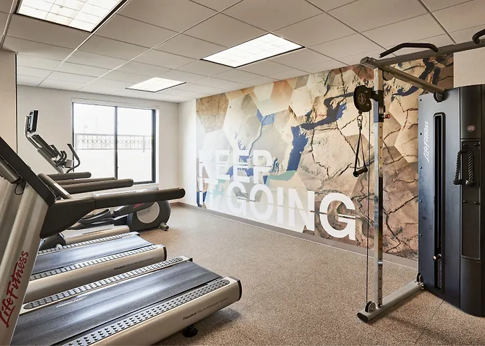 Springhill Suites Phoenix Downtown