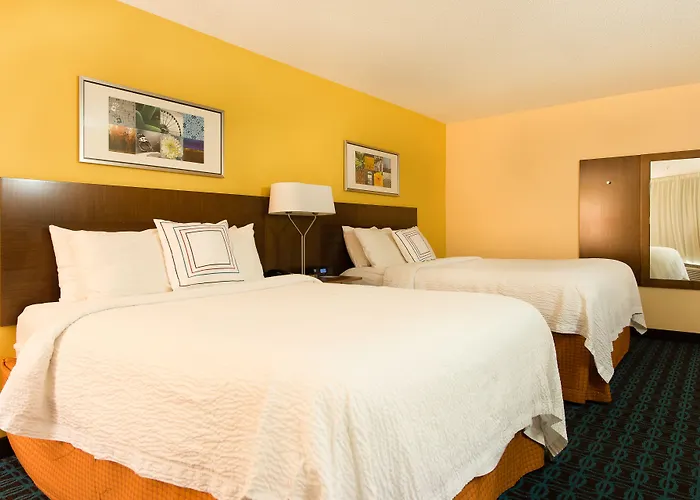 Fairfield Inn Orangeburg