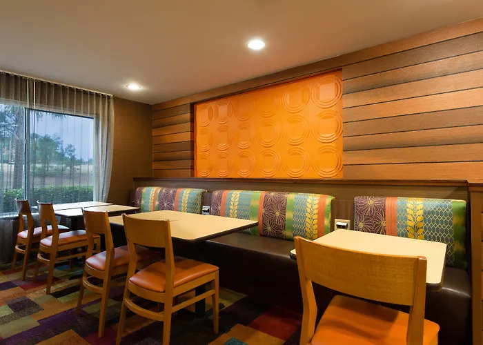 Fairfield Inn Orangeburg