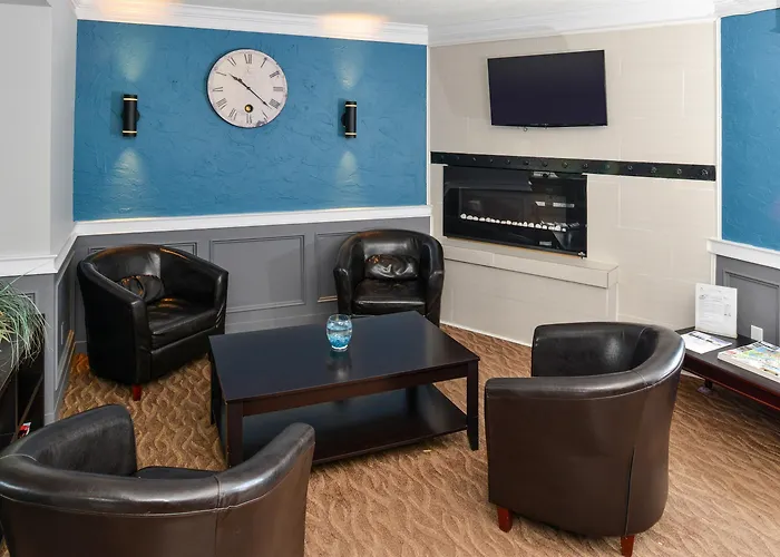 Canadas Best Value Inn St. Catharines