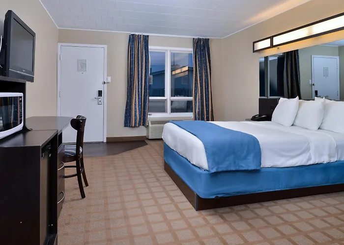 Canadas Best Value Inn St. Catharines