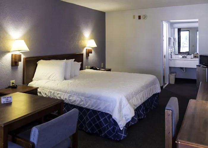 Regency Inn & Suites - Saint Augustine