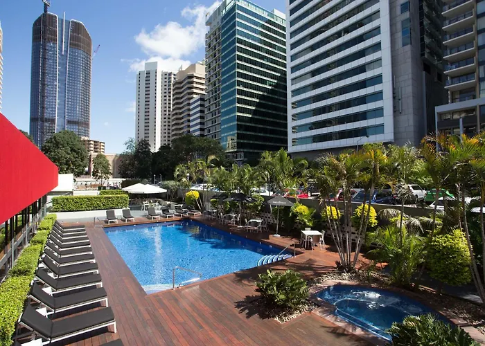 Brisbane City Center Hotels