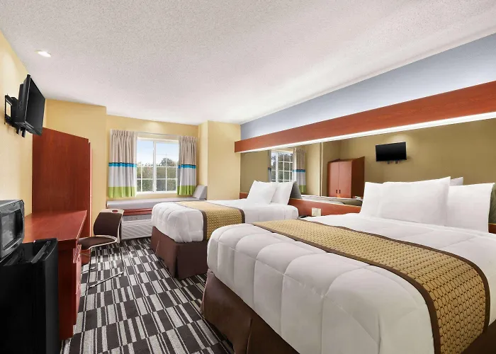 Microtel Inn & Suites By Wyndham Thomasville