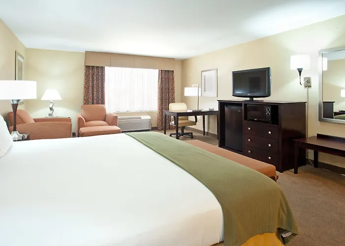Holiday Inn Express Hotel & Suites Nogales By Ihg
