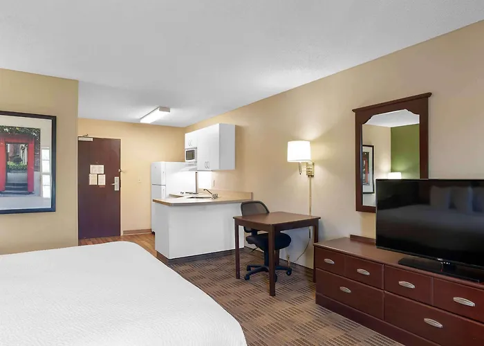 Extended Stay America Suites - Boston - Westborough - Connector Road