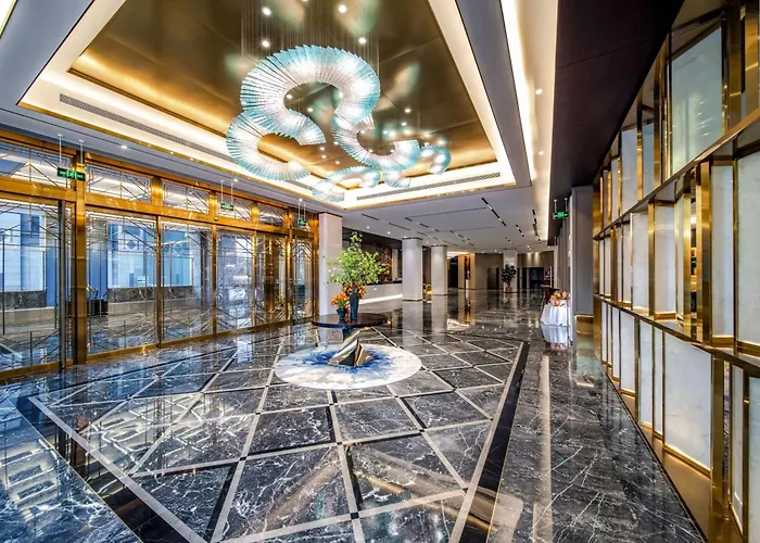 Howard Johnson Paragon Hotel Beijing