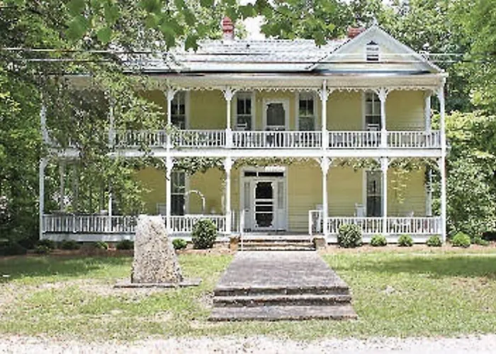 The Smoke House Lodge