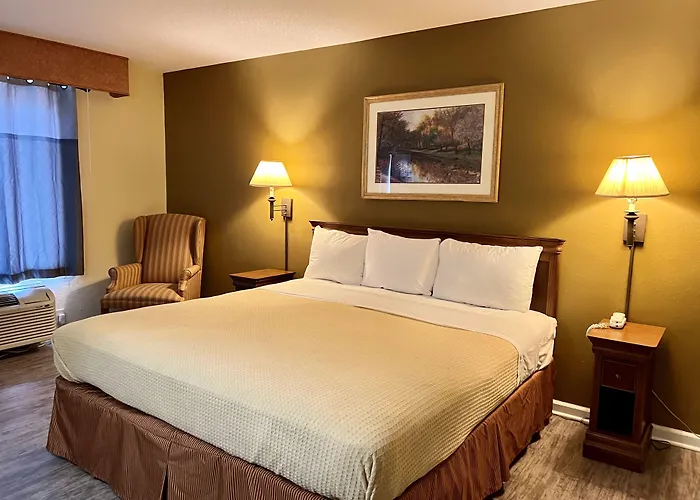 Fairbridge Inn Express Mount Vernon