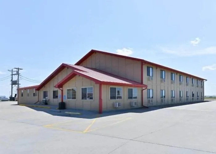 Americas Best Value Inn Kadoka